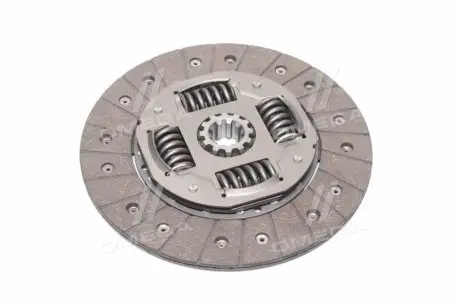 Диск зчеплення ведений ГАЗ 406 (аналог SACHS) <ДК> Дорожная Карта 406-1601130