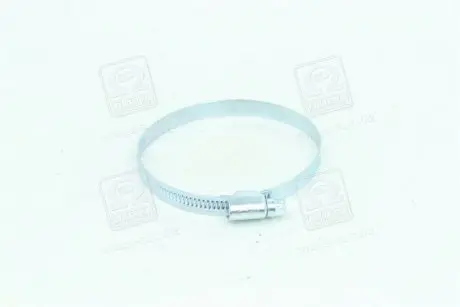 Хомут затяжной оцинк. 60-80мм. Germany-Тип <ДК> Дорожная Карта DKG-60-80