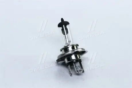 Лампа головного света H4 P43t 12V 100/90W <ДК> Дорожная Карта DK-H4 12V100/90W P43