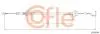 Трос акселератора Skoda Felicia 1994/10-1998/03 COFLE 10.1414 (фото 1)