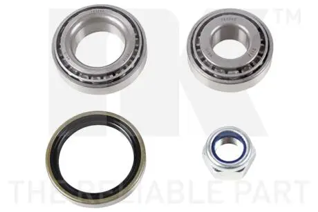 К-кт подшипника ступиці колеса Mazda 626 83-87 NK 763203