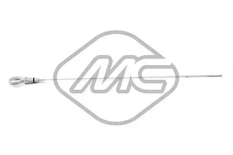 Щуп рівня мастила VW Caddy/Golf 1.6/2,0TDI 12- Metalcaucho 03251