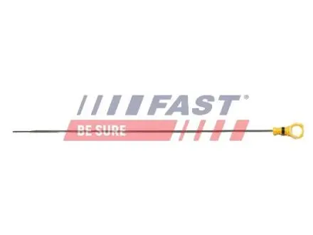 Щуп рівня мастила Citroen Berlingo 1.9 DW8 02- FAST FT80319