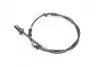 Фото 3 - трос ручного гальма MITSUBISHI CARISMA (DA) (1995-2006) диск. задн. лів. (ABS) A.B.S. K14747 Трос ручного гальма MITSUBISHI CARISMA (DA) (1995-2006) диск. задн. лів. (ABS) A.B.S. K14747 (фото 3)