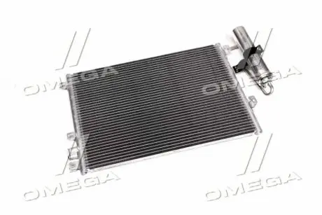 Конденсор кондиционера CLIO/KANGOO (AVA) AVA COOLING RTA5275D
