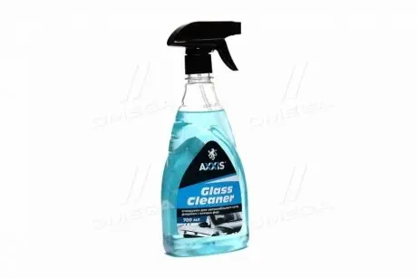 Очищувач скла Glass Cleaner (700мл)<> AXXIS Ax-871