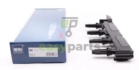 Котушка запалювання Fiat Scudo/Peugeot Expert 2.0 00-06 BERU ZS348