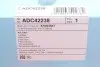 Фільтр повітряний Mitsubishi Pajero III/IV/Sport 00- BLUE PRINT ADC42238 (фото 1)