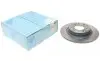 Диск гальмівний (задній) Mazda 6 02-13/MX-5 05-14 (280x10) BLUE PRINT ADM54360 (фото 1)