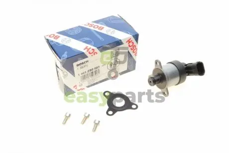 Клапан редукційний паливного насоса Fiat Grande Punto 1.9D 05- (199 A5.000/939 A1/939 A7) BOSCH 1465ZS0003