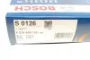 Фільтр повітряний Nissan Qashqai 07- BOSCH F026400126 (фото 7)