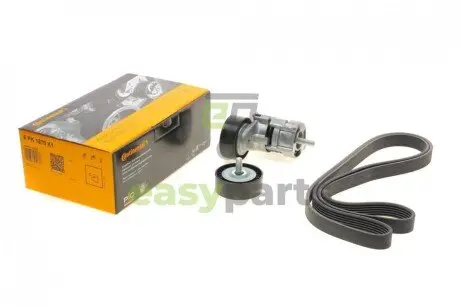 Комплект поліклинового ременя Contitech 6PK1870K1