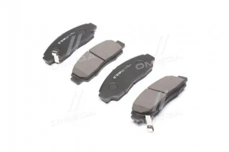 Колодка торм. HONDA LEGEND передн. CTR CKHO-12 (фото 1)