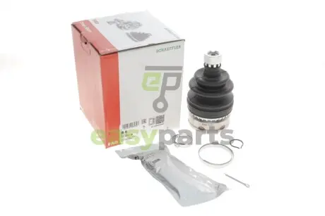 ШРКШ (зовнішній) Opel Astra F/Vectra B 1.4-1.6 92-02 (22/22z) (+ABS 29) FAG 771 0741 30
