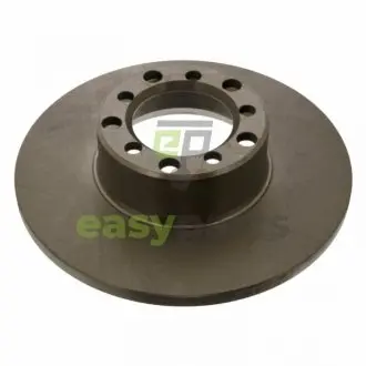 Гальмівний диск FEBI BILSTEIN 08505