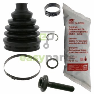 Пильник ШРКШ (зовнішній) Audi A4 96-15/VW Passat 96-05 (25x88x113) (к-кт) FEBI BILSTEIN 15842