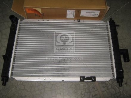 Радиатор охлаждения двигателя (Korea) GM 96322941