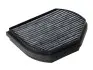 Фільтр салону MB E-class (W210)/C-class (W202) 95-02 (вугільний) MAHLE / KNECHT LAK37 (фото 2)