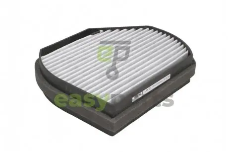 Фільтр салону MB E-class (W210)/C-class (W202) 95-02 (вугільний) MAHLE / KNECHT LAK37