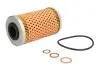Фильтр масляный двигателя MAHLE / KNECHT OX34D (фото 1)