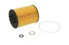 Фільтр масляний BMW 5 (E60)/6 (E60)/X5 (E53) 3.6-4.8i 01-10 MAHLE / KNECHT OX367D (фото 1)
