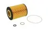 Фільтр масляний BMW 5 (E60)/6 (E60)/X5 (E53) 3.6-4.8i 01-10 MAHLE / KNECHT OX367D (фото 2)