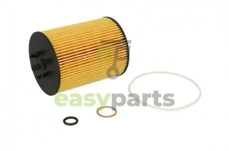 Фільтр масляний BMW 5 (E60)/6 (E60)/X5 (E53) 3.6-4.8i 01-10 MAHLE / KNECHT OX367D