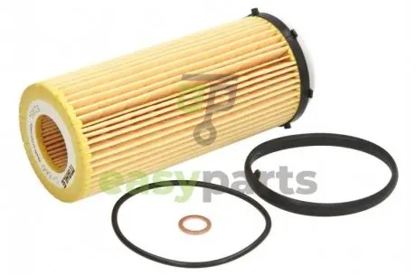 Фільтр масляний BMW 3 (E90-E93) 09- MAHLE / KNECHT OX560D