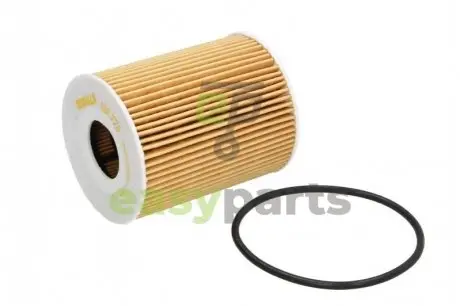 Фільтр масляний Citroen C5/Peugeot 407 3.0HDI 09-/Land Rover Discovery/Range Rover Sport 3.0TD 09- MAHLE / KNECHT OX776D