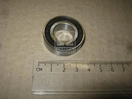 Підшипник кулька. 17*35*10 (Японія) KOYO 60032RS