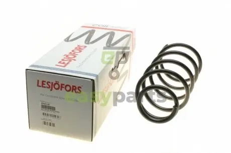 Пружина (передня) Nissan Almera 1.6 16V 06- (седан) LESJOFORS 4062110