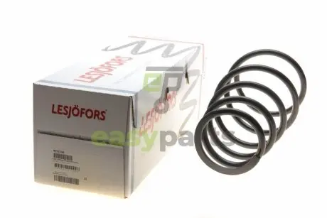 Пружина (передня) Toyota Camry V2 3.0 24V/3.0 V6 96-01 (седан) LESJOFORS 4092548