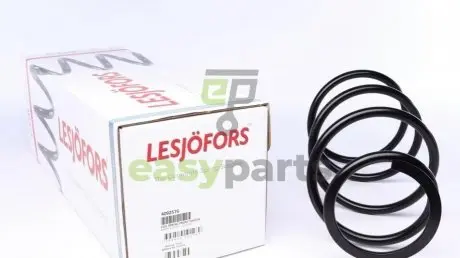Пружина (передня) Toyota Camry V3 2.4 01-03 (седан) LESJOFORS 4092576