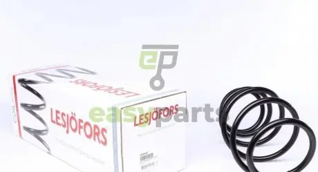 Пружины подвески LESJOFORS 4092637