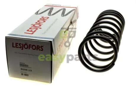 Пружина (задня) MB G-class (W460) 230G/GE/240-300GD 79-90 (вездеход закритий) (довг.кол.база) LESJOFORS 4256836