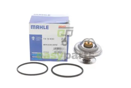 Термостат MB 609-814 OM314-364/Vario OM900/OM904 96- (з прокладками) MAHLE / KNECHT TX 18 83 D