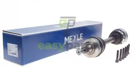 Піввісь (передня) MB Vito (W638) 2.0-2.3 96-03 (27x59,8x515x48T) MEYLE 014 498 0014