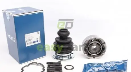 ШРКШ (внутрішній) VW Passat 1.6-2.8 82-01 MEYLE 100 498 0205