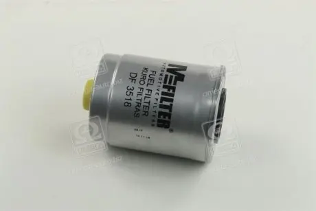 Фільтр паливний Transit 2.5D/TD 10.97-00 M-FILTER DF3518