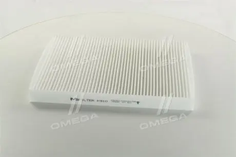 Фільтр салону Caddy 96-04/Golf 92-98/Passat 01-05/Octavia 96-11 M-FILTER K910