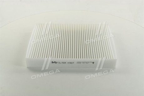 Фільтр салону Audi A2/Fabia/Roomster/Polo/Seat 02- M-FILTER K927