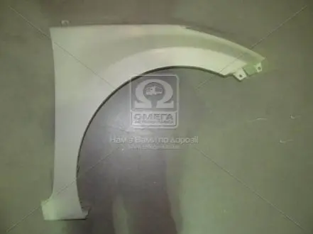 Крило переднє праве (Mobis) Hyundai/Kia/Mobis 663213X000