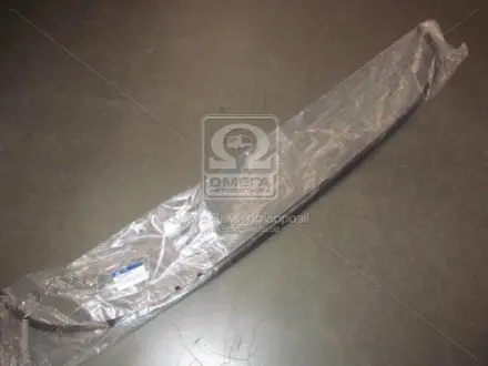 Спойлер бампера пер. HYUN H1 07- (Mobis) Hyundai/Kia/Mobis 865254H000