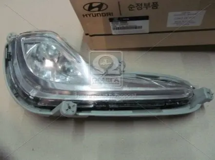 Фара п/тум. пра. HYUN ACCENT 10- (Mobis) Hyundai/Kia/Mobis 922021R000