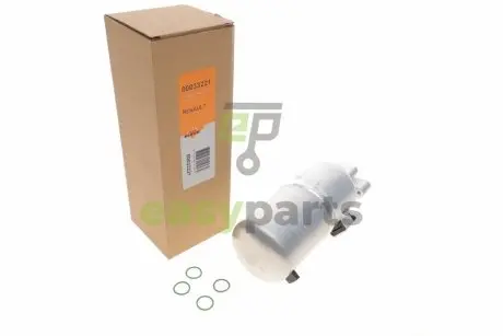 Осушувач кондиціонера Renault Kangoo/Megane II/Scenic II 1.4-2.0 02- NRF 33221