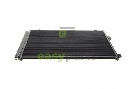 Радіатор кондиціонера Toyota Rav4 2.0/2.2D/2.5 12- NRF 350222