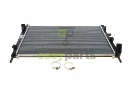 Радіатор охолодження Ford Mondeo I-II 1.6-2.5 93-01 NRF 509528