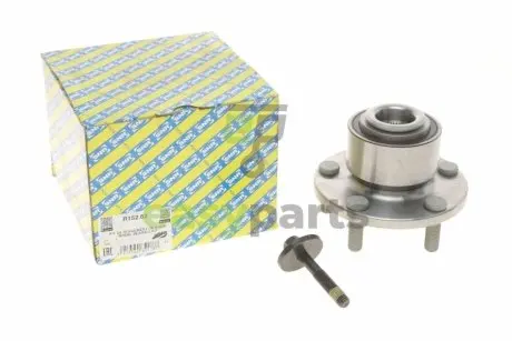 Підшипник маточини (передньої) Ford Focus II 05- (+ABS) SNR NTN R152.62
