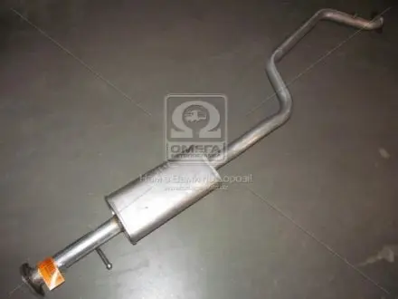 Фото резонатор DAEWOO EVANDA 2.0 POLMOSTROW 05.46 Резонатор DAEWOO EVANDA 2.0 POLMOSTROW 05.46