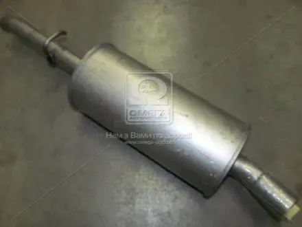 Глушник задній діам. 45 мм (ое 852196) OPEL REKORD (1982-86) POLMOSTROW 17.35